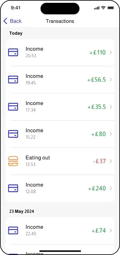 Taxi Driver Application